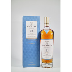 The Macallan Triple Cask Matured 18 Year Old Single Malt Scotch Whisky (2018 Release)