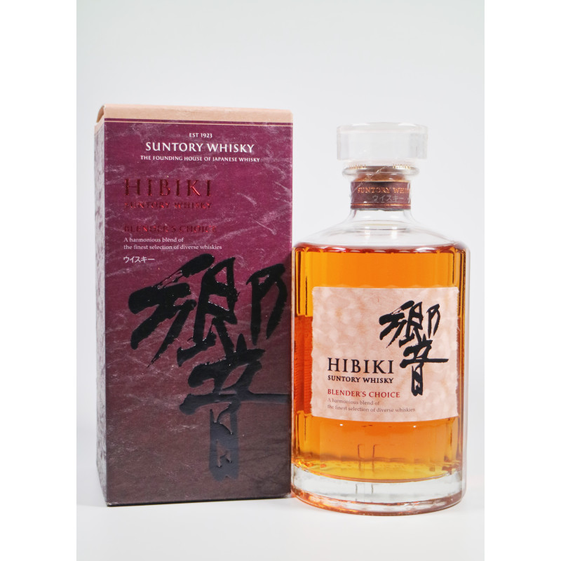 Hibiki Blender's Choice Blended Whisky