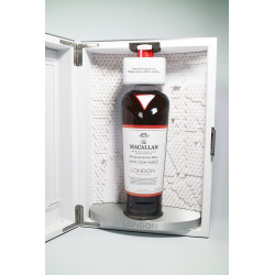 The Macallan 'Distil Your World London Edition' Single Malt