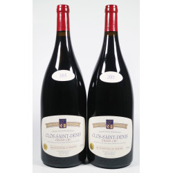 Domaine Coquard-Loison-Fleurot Clos Saint-Denis Grand Cru 2015 1.5L