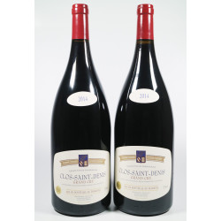 Domaine Coquard-Loison-Fleurot Clos Saint-Denis Grand Cru 2014 1.5L