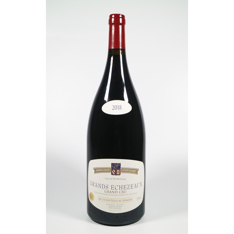 Domaine Coquard-Loison-Fleurot Grands-Echezeaux Grand Cru 2018 1.5L