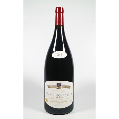 Domaine Coquard-Loison-Fleurot Grands-Echezeaux Grand Cru 2018 1.5L
