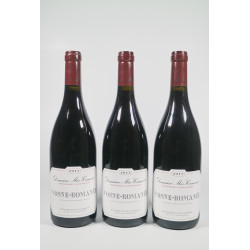 Meo-Camuzet Vosne-Romanee 2017 (3 x 75cl, OC3)