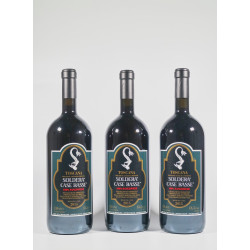 Soldera Toscana IGT - Brunello di Montalcino DOCG 2015 (3 x 1.5L, OC3)