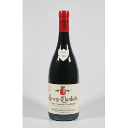 DOMAINE ARMAND ROUSSEAU PERE ET FILS LAVAUX SAINT-JACQUES PREMIER CRU 2018