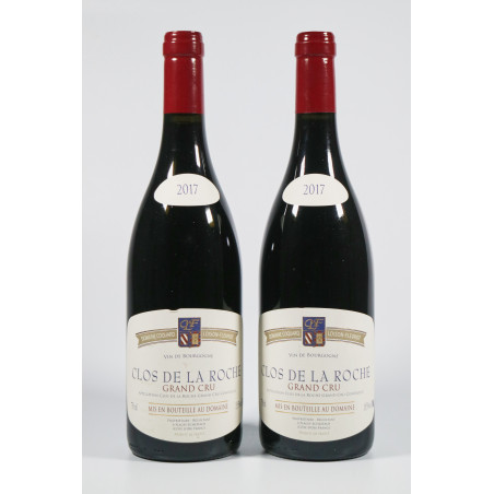 Domaine Coquard-Loison-Fleurot Clos De La Roche Grand Cru 2017