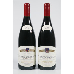 Domaine Coquard-Loison-Fleurot Charmes-Chambertin Grand Cru 2018