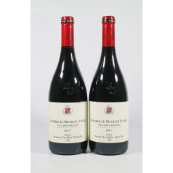 Domaine Robert Groffier Pere & Fils Les Amoureuses Chambolle-Musigny Premier Cru 2017