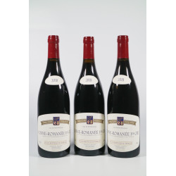 Domaine Coquard-Loison-Fleurot Vosne-Romanee Premier Cru 2018