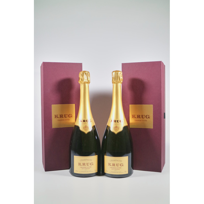 Krug Grande Cuvee Brut Edition 169