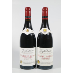 Joseph Drouhin Amoureuses, Chambolle-Musigny Premier Cru 2011