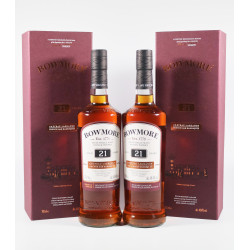 Bowmore Chateau Lagrange Oak Barrique 21 Year Old