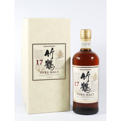 Taketsuru 17 Year Pure Malt Whisky