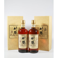 Taketsuru 21 Year Pure Malt Whisky