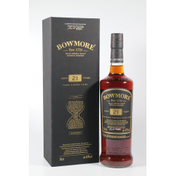 Bowmore 21 Year Old PX Finish