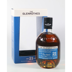The Glenrothes 21 Year Old Signle Malt