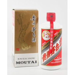 Kweichow Moutai Flying Fairy 2018 (53% vol)