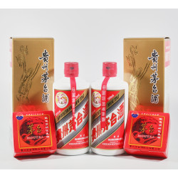 Kweichow Moutai Flying Fairy 2019 (53% vol)
