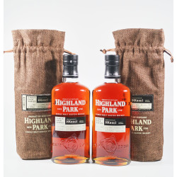 Highland Park HKexcl 15 Year Old Single Malt