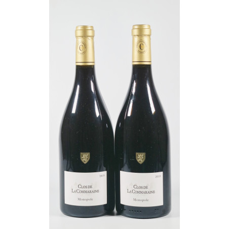 Domaine de la Commaraine Clos de la Commaraine Monopole Pommard Premier Cru 2019