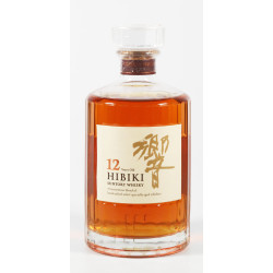Hibiki 12 Year Old (Without box)