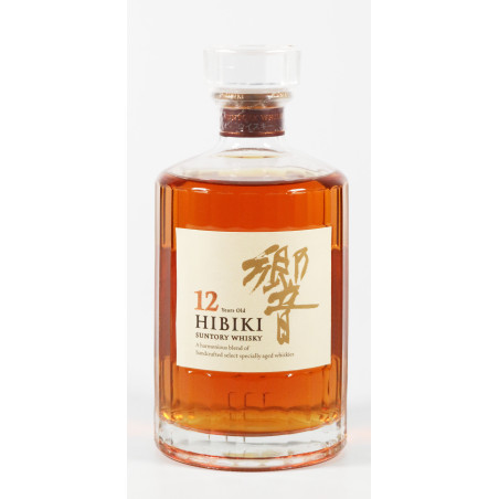 Hibiki 12 Year Old (Without box)