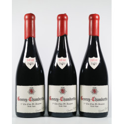 Domaine Fourrier Clos Saint-Jacques Premier Cru 2010