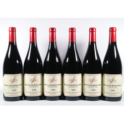 Domaine Jean Grivot Richebourg Grand Cru 2008