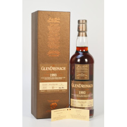 Glendronach 1993 Cask 42 - 23 Year (58.6% Vol)