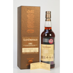 Glendronach 1993 Cask 42 - 23 Year (58.6% Vol)