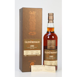 Glendronach 1993 Cask 5976 - 25 Year (55.6% Vol)