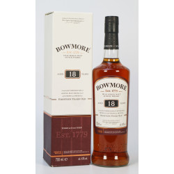 Bowmore 18 Year Old