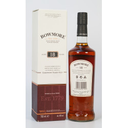 Bowmore 18 Year Old