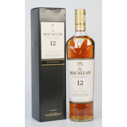 The Macallan 12 Year Sherry Oak