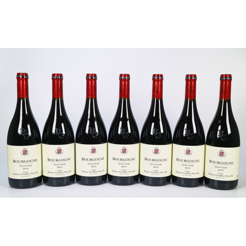 Domaine Robert Groffier Pere & Fils Bourgogne 2019