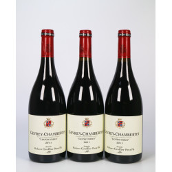 Domaine Robert Groffier Pere & Fils Gevrey-Chambertin Les Seuvrees 2011
