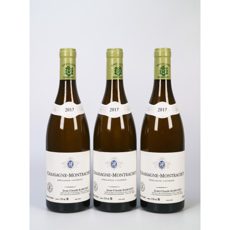 Domaine Ramonet Chassagne-Montrachet 2017