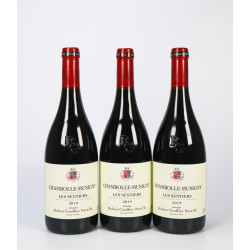 Domaine Robert Groffier Pere & Fils Les Sentiers 2019