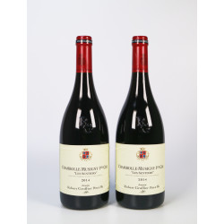 Domaine Robert Groffier Pere & Fils Les Sentiers 2014 (Mouldy Label)