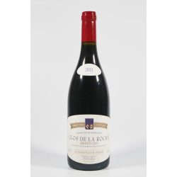 Domaine Coquard-Loison-Fleurot Clos De La Roche Grand Cru 2015