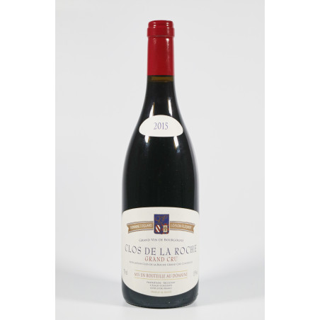 Domaine Coquard-Loison-Fleurot Clos De La Roche Grand Cru 2015