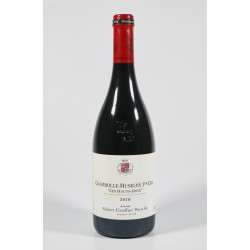 Domaine Robert Groffier Pere & Fils Les Hauts Doix Premier Cru 2018