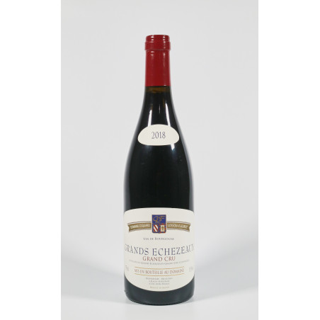 Domaine Coquard-Loison-Fleurot Grands-Echezeaux Grand Cru 2018