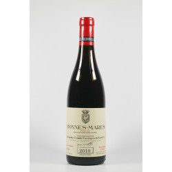 Domaine Comte Georges de Vogue Bonnes-Mares Grand Cru 2010