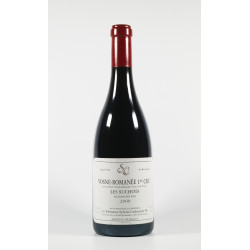 Sylvain Cathiard Les Suchots Premier Cru 2009 (Soiled Label)