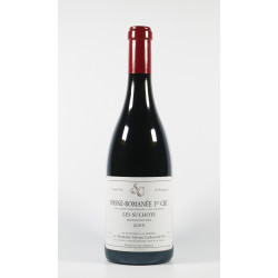 Sylvain Cathiard Les Suchots Premier Cru 2009
