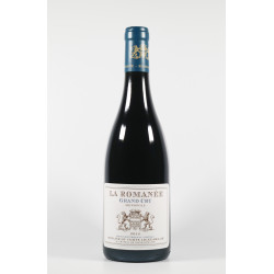 Domaine du Comte Liger-Belair La Romanee Grand Cru 2012 (Slightly Damaged Capsule)