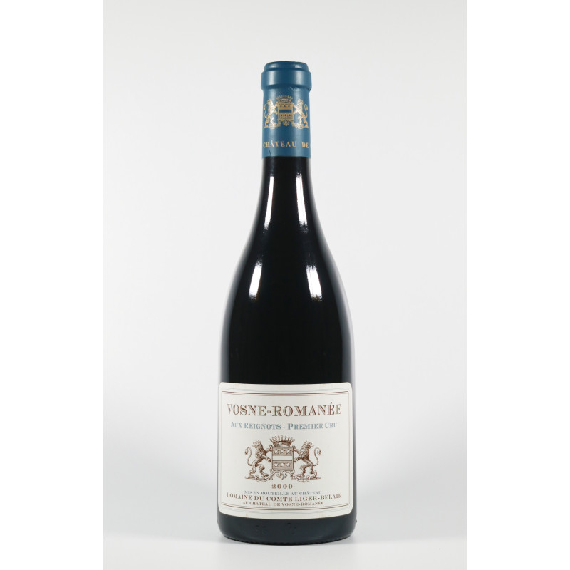 Domaine du Comte Liger-Belair Aux Reignots Premier Cru 2009