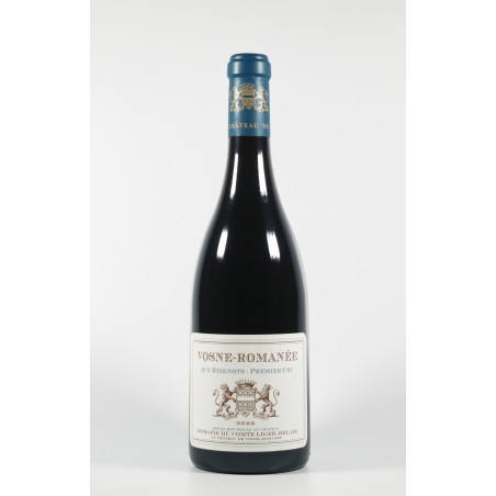 Domaine du Comte Liger-Belair Aux Reignots Premier Cru 2009